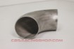 Picture of 3.5"/89.9mm 90-degree 304 Stainless Bend