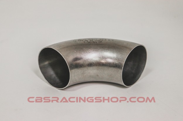 Picture of 3"/76.1mm 90 Degree 304 Stainless Bend