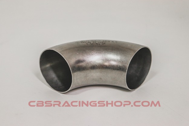 Billede af 3"/76.1mm 90 Degree 304 Stainless Bend