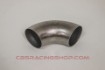 Picture of 3"/76.1mm 90 Degree 304 Stainless Bend