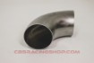 Picture of 3"/76.1mm 90 Degree 304 Stainless Bend