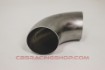 Billede af 3"/76.1mm 90 Degree 304 Stainless Bend