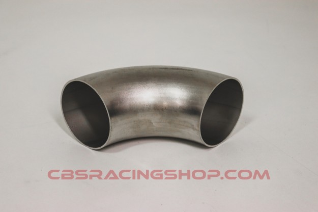 Picture of 2,5"/63.5mm 90 Degree 304 Stainless Bend