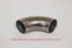 Picture of 2"/50.8mm 90 Degree 304 Stainless Bend