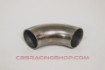 Bild von 2"/50.8mm 90 Degree 304 Stainless Bend