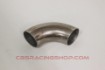 Billede af 2"/50.8mm 90 Degree 304 Stainless Bend