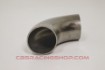 Image de 2"/50.8mm 90 Degree 304 Stainless Bend