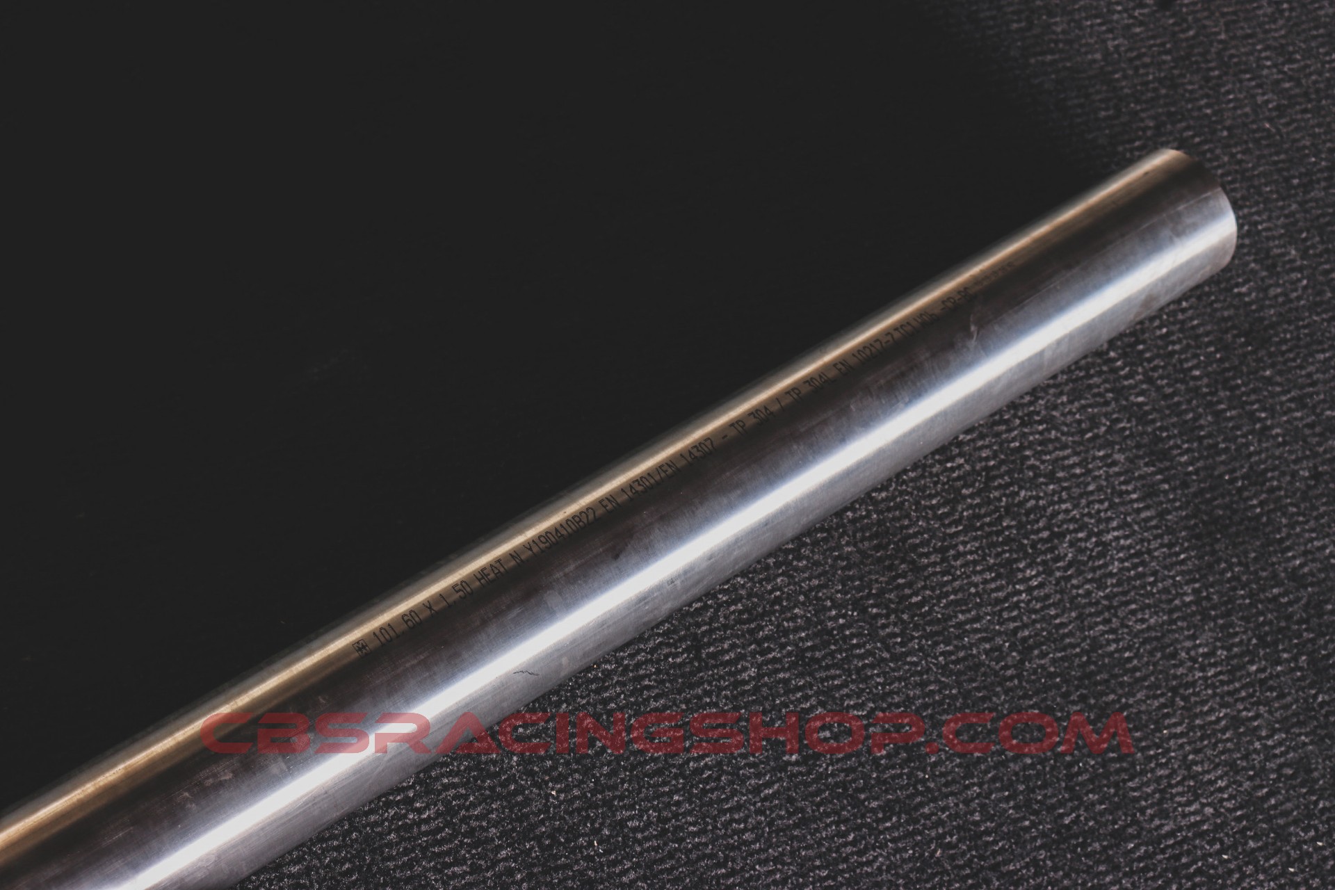 Cbs racing shop 4 101 6mm 304 stainless tube