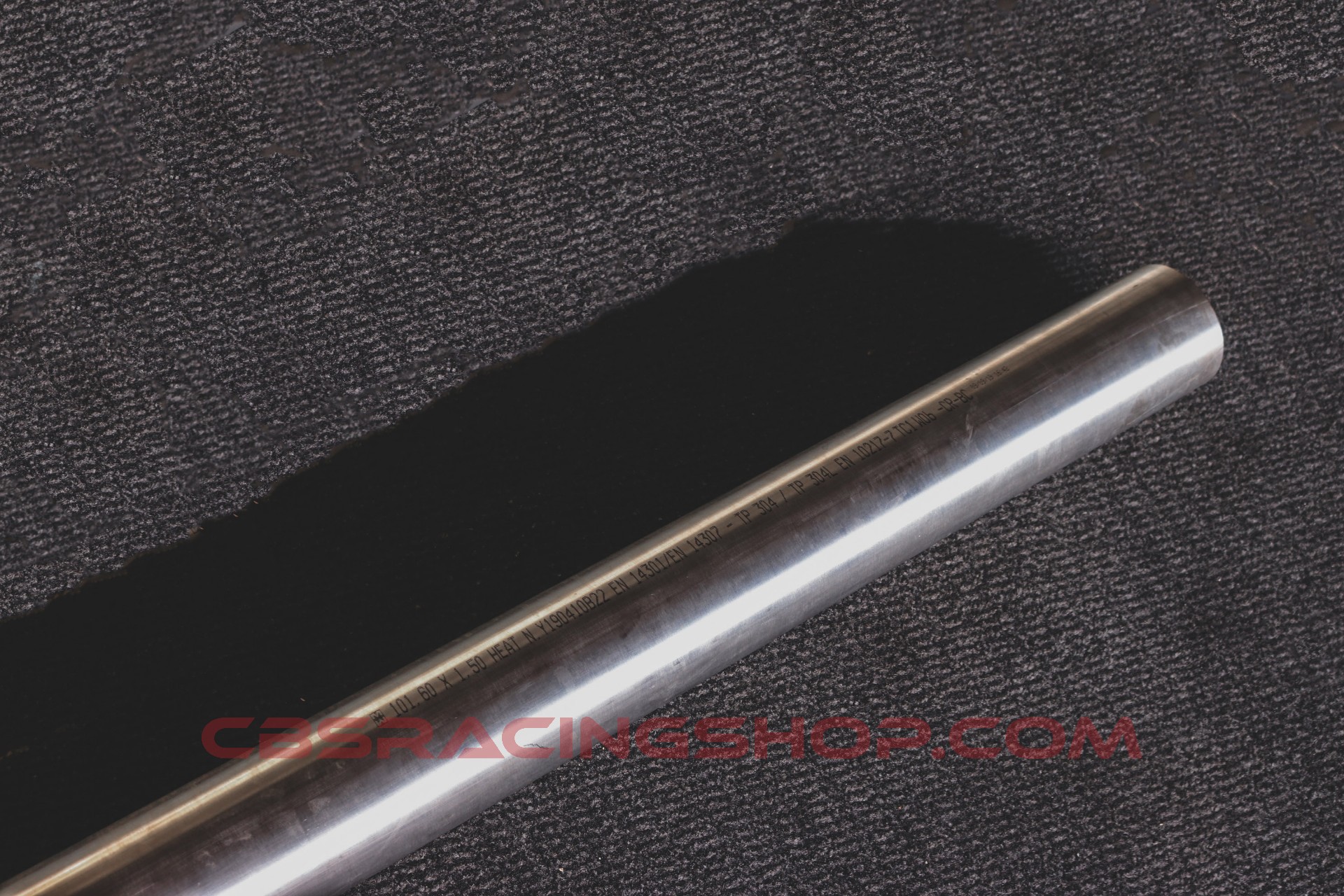 Cbs racing shop 4 101 6mm 304 stainless tube