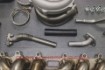 Billede af CBS Racing Garrett G35 Turbo Kit