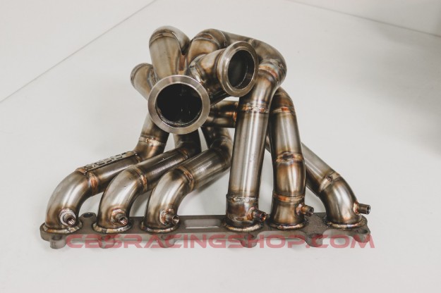 Billede af JZ, G35 fit, Custom Manifold - CBS Racing