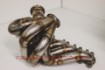 Bild von JZ, G35 fit, Custom Manifold - CBS Racing