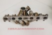 Afbeeldingen van JZ, G35 fit, Custom Manifold - CBS Racing