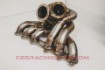 Afbeeldingen van JZ, G42 fit, Custom Manifold - CBS Racing