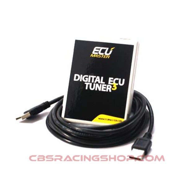 Bild von Digital ECU Tuner 3 400kPa - ECU Master