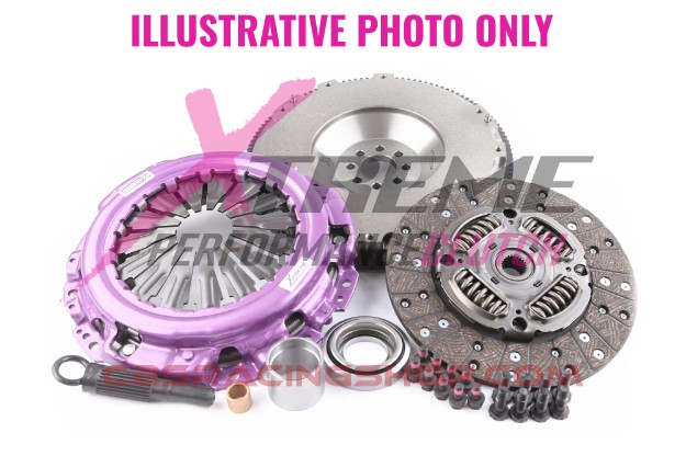 Billede af GT86/BRZ Heavy Duty Sprung Ceramic Incl Flywheel 540Nm, Clutch Kit - Xtreme Performance