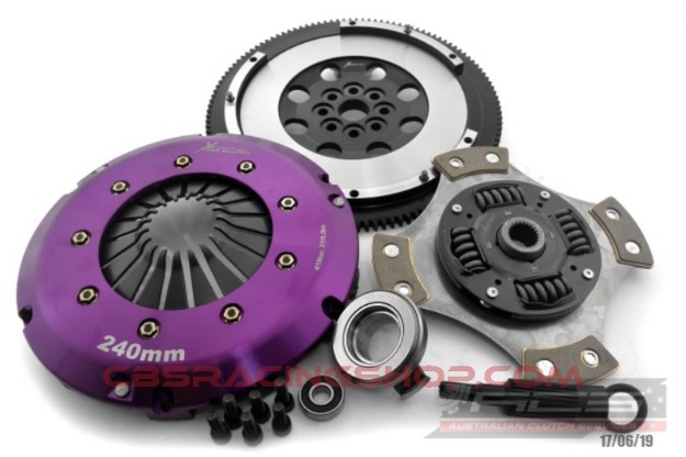 Picture of GT86/BRZ Race Sprung Ceramic 910Nm, Clutch Kit - Xtreme Performance