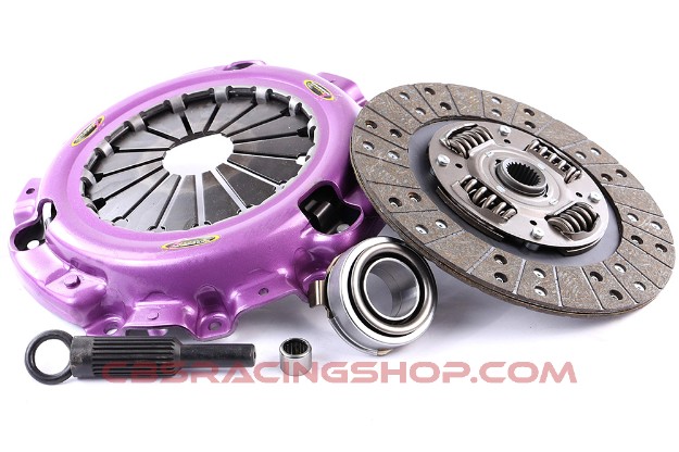 Image de Heavy Duty Organic 450Nm 850kg (30% inc.), Clutch Kit - Xtreme Performance