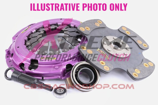 Billede af 13B-MSP, Race Carbon Blade, Clutch Kit - Xtreme Performance