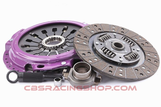 Picture of RE13B, Heavy Duty Organic 470Nm 975kg (40% inc.), Clutch Kit - Xtreme Performance
