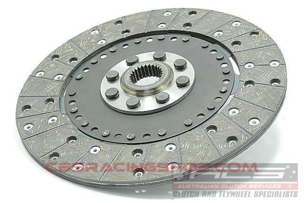 Picture of Extreme Clutch Replacement clutch disc