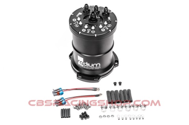 Picture of MPFST, Ti Automotive E5Lm, Pumps Not Included - Radium