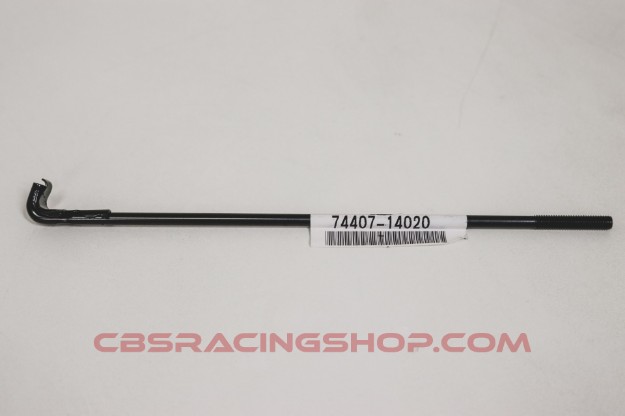 Picture of 74407-14020 - Bolt Sub Assy,