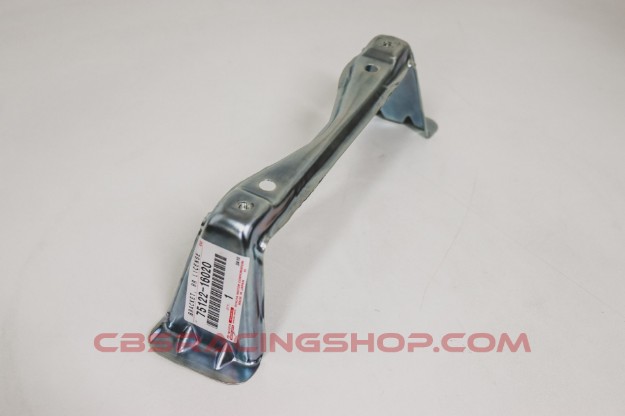 Billede af 75122-16020 - Bracket, Rear License Plate
