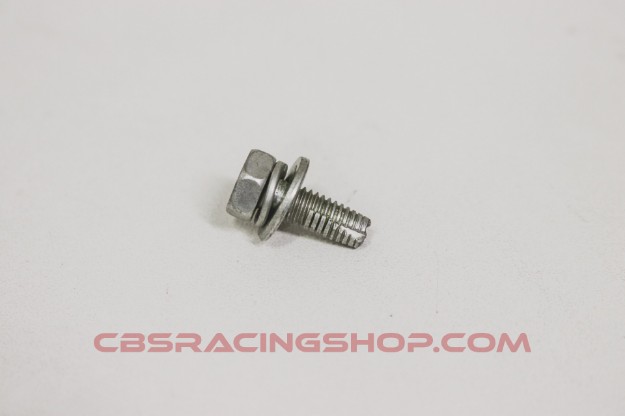 Picture of 90119-06390 - Bolt, W/Washer