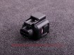 Billede af Connector 6-way socket housing (LSU 4.9 wideband sensor)