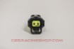 Billede af 90980-10736 - EFI Water temp sensor connector