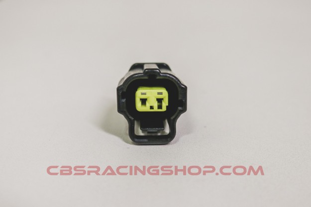 Bild von 90980-10736 - EFI Water temp sensor connector