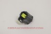 Picture of 90980-10736 - EFI Water temp sensor connector