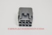 Afbeeldingen van 90980-10890 - Housing, connector