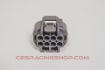 Billede af 90980-10891 - Housing,Connector