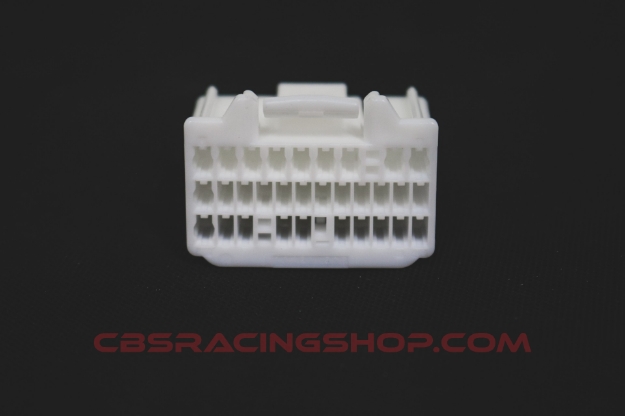 Billede af 90980-11421 - Housing,Connector