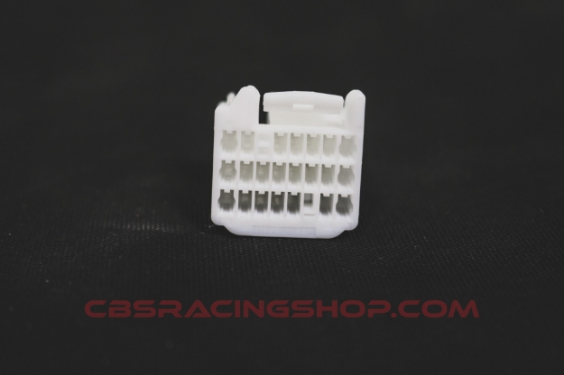 Bild von 90980-11638 - Housing,Connector