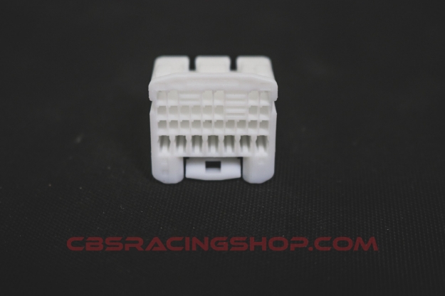 Billede af 90980-12142 - Housing,Connector