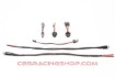 Afbeeldingen van Bulkhead Harness, Internal Single Walbro F90000267/274 Pump - Radium