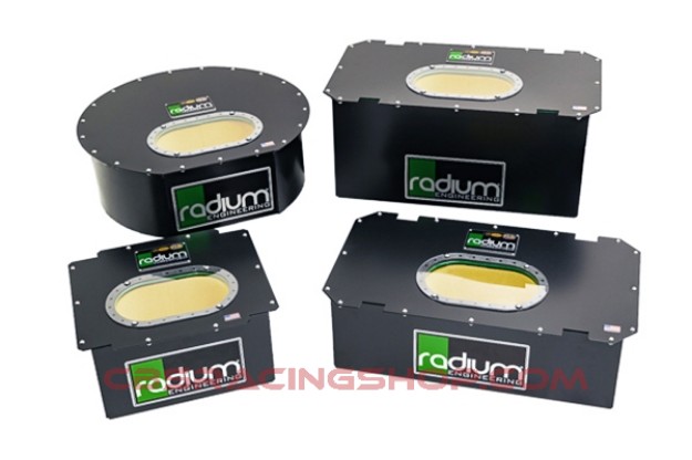 Afbeeldingen van R10A Radium Fuel Cell, 10 Gallon - Radium