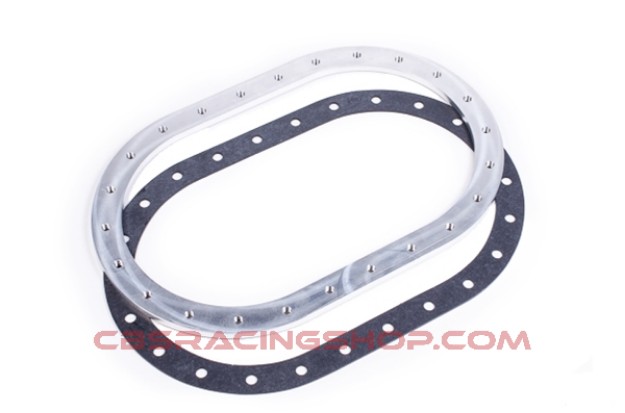 Bild von Fuel Cell Weld Flange, 6X10, 24-Bolt Aluminum - Radium