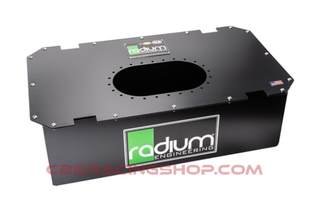 Bild von Replacement Fuel Cell Can, 6 Gallon - Radium