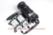 Image de Fuel Surge Tank, Dual External Bosch 044 Horizontal, Pumps Not Included - Radium – Discontinued