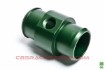 Billede af Hose Barb Adapter For 1-1/4In Hose, 1/4Npt Port - Radium