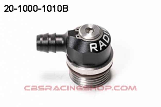 Bild von 10An Orb Swivel Banjo To 10Mm Barb - Radium