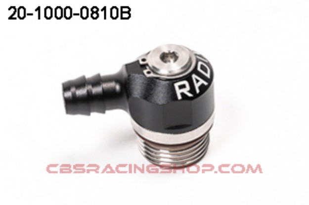 Bild von 8AN ORB Swivel Banjo to 10mm Barb - Radium