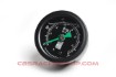 Bild von Fuel Pressure Gauge, 0-100 Psi, With 8An Adapter - Radium