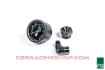 Picture of Fuel Pressure Gauge, 0-100 Psi, With 8An Adapter - Radium