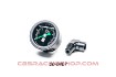 Afbeeldingen van Fuel Pressure Gauge With 90Deg Adapter - Radium