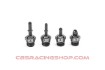 Image de Pcv Valve, 10An Orb To 6An Male - Radium